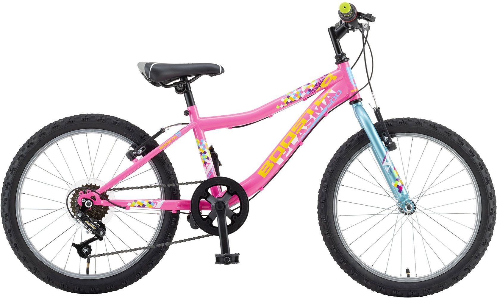 20" MTB Polar Booster Plasma